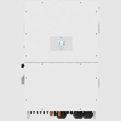 Инвертор Deye SUN-100K-SG02HP3-EU-GM10 трехфазная чистая синусоида 99-10035848 фото