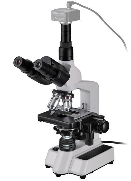 Мікроскоп Bresser Trino Researcher 40x-1000x (5723100) 908583 фото