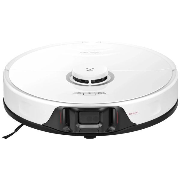 RoboRock S8 WHITE S802-00 Робот-пылесос 99-00017587 фото