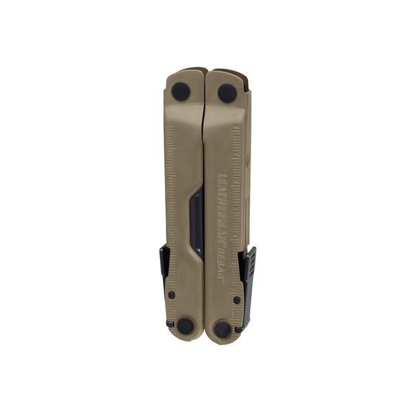 Мультиінструмент Leatherman Rebar Coyote, нейлоновий чохол STV-4006990 фото