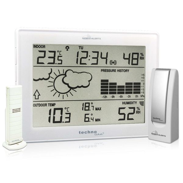 Метеостанция Technoline Mobile Alerts Set MA10006 (MA10006) DAS301176 фото