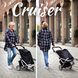 Сумка-візок ShoppingCruiser 3 Wheels 72 Grey (604362) 927758 фото 9
