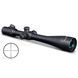 Приціл оптичний TRIJICON Credo 1-8x28 (34 мм) illum. Red/Green MRAD Segmented Circle STV-5002970 фото 1