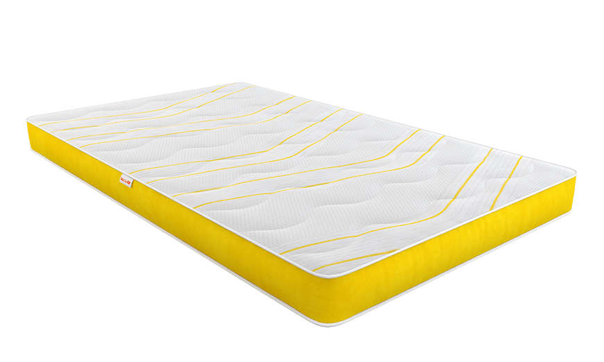 Матрац дитячий Smart Kids Banana 120x200 COM-2566591202004 фото