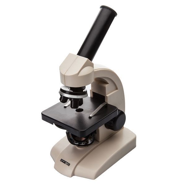 Мікроскоп SIGETA BIO FIVE 35x-400x OPT-65227 фото
