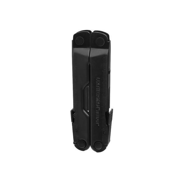 Мультінструмент Leatherman Rebar Black, чохол Molle STV-4000346 фото