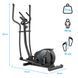 Орбитрек Gymtek XC1500 магнитный H-5907766660095 фото 9