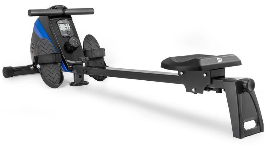 Гребной тренажер Hop-Sport HS-030R Boost синий H-5902308216266 фото