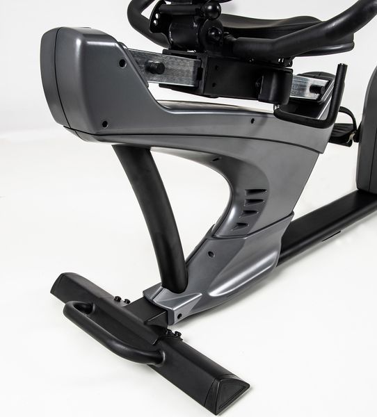Горизонтальний велотренажер Toorx Recumbent Bike BRXR 3000 ПОДАРУНОК 929829 фото