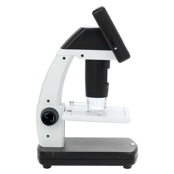 Цифровий мікроскоп SIGETA Forward 10x-500x 5.0Mpx 3.5" LCD OPT-65503 фото