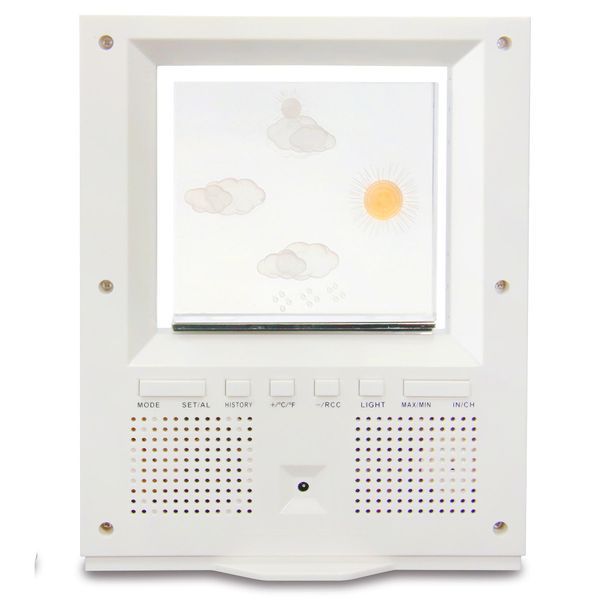 Метеостанция Technoline WS6620 White (WS6620) DAS302708 фото