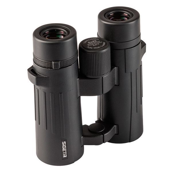 Бінокль SIGETA Imperial 8x42 Black OPT-65841 фото