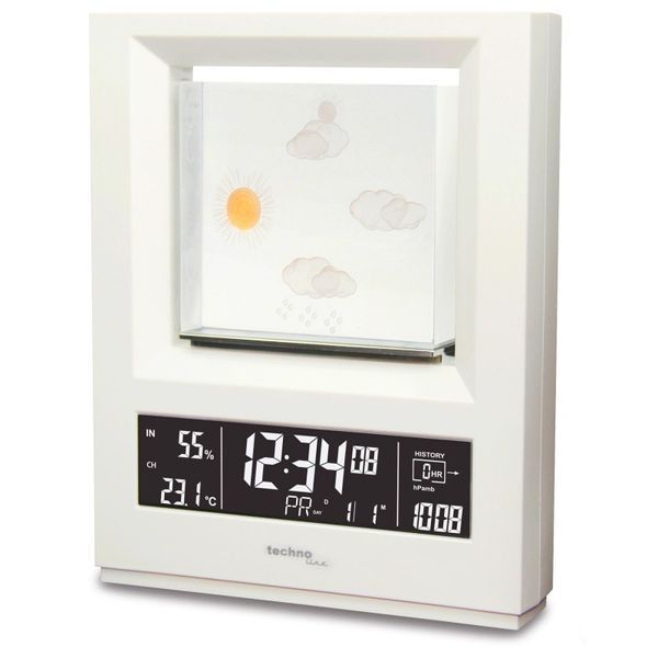 Метеостанция Technoline WS6620 White (WS6620) DAS302708 фото