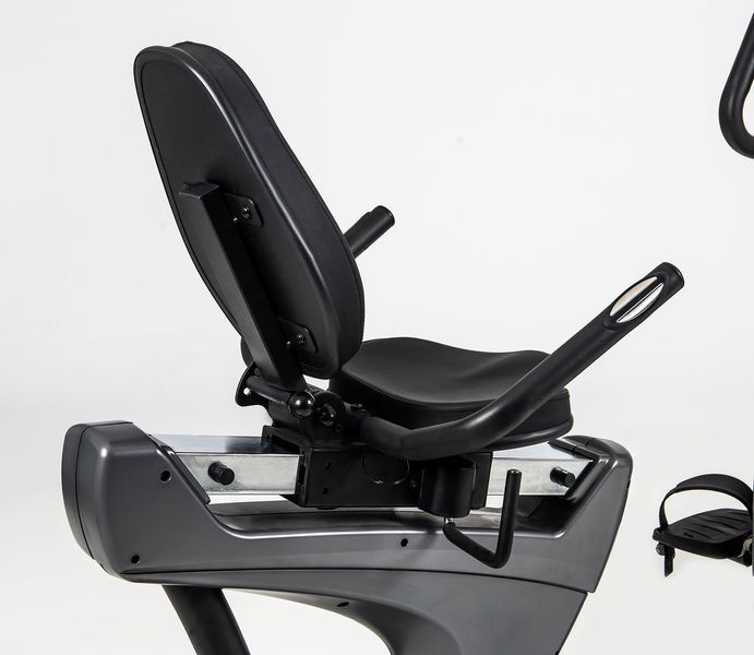 Горизонтальний велотренажер Toorx Recumbent Bike BRXR 3000 ПОДАРУНОК 929829 фото