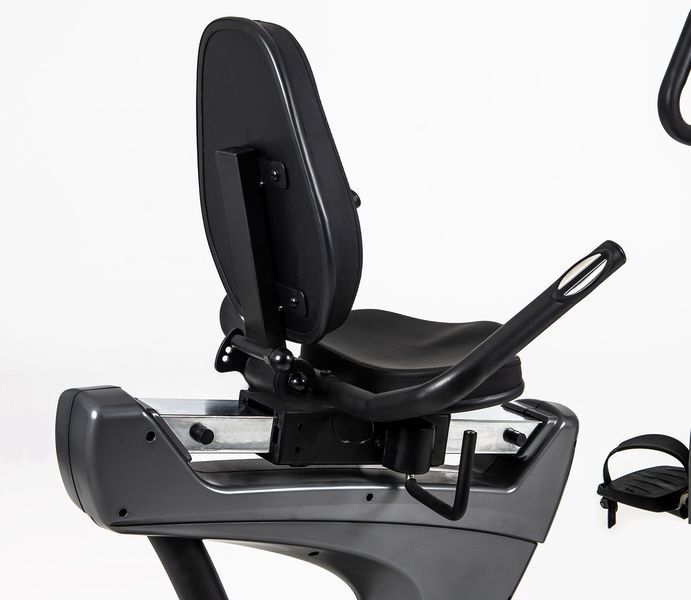 Горизонтальний велотренажер Toorx Recumbent Bike BRXR 3000 ПОДАРУНОК 929829 фото