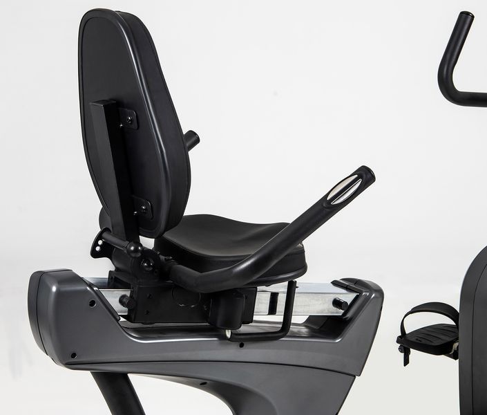 Горизонтальний велотренажер Toorx Recumbent Bike BRXR 3000 ПОДАРУНОК 929829 фото