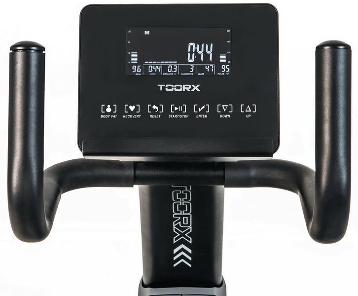 Горизонтальний велотренажер Toorx Recumbent Bike BRXR 3000 ПОДАРУНОК 929829 фото
