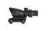 Приціл оптичний TRIJICON ACOG 4x32 BAC Dual illum Amber Chevron .223/5.56 BDC STV-5002972 фото 3