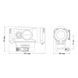 Коллиматорный прибор HOLOSUN HE530G-GR OPT-747013 фото 6