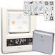 Метеостанция Technoline WS6620 White (WS6620) DAS302708 фото 12
