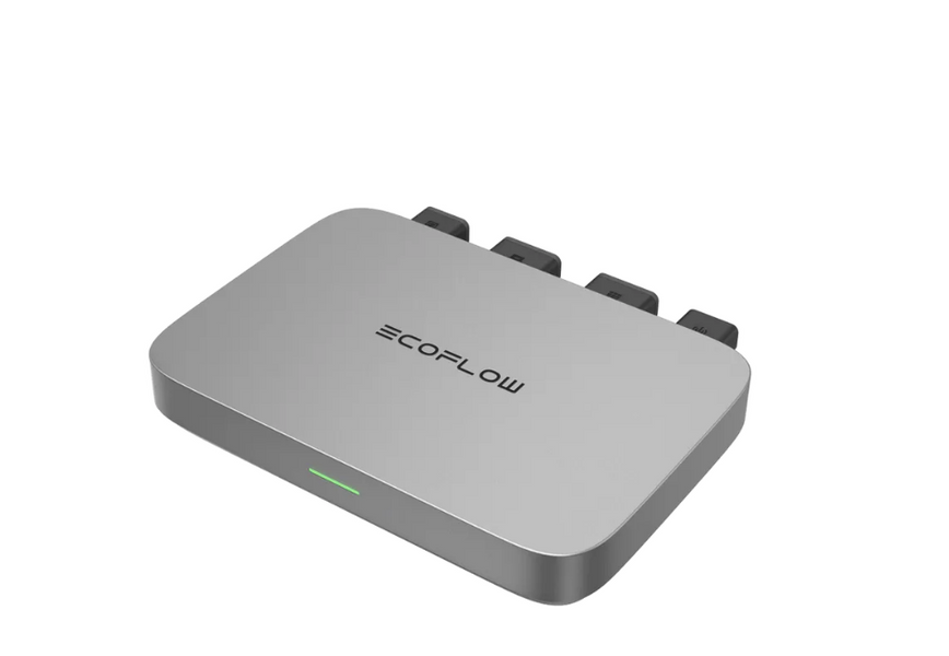 Мікроінвертор EcoFlow PowerStream 800W Гарантія 5 років ECO-EFPowerStreamMI-EU-800W фото