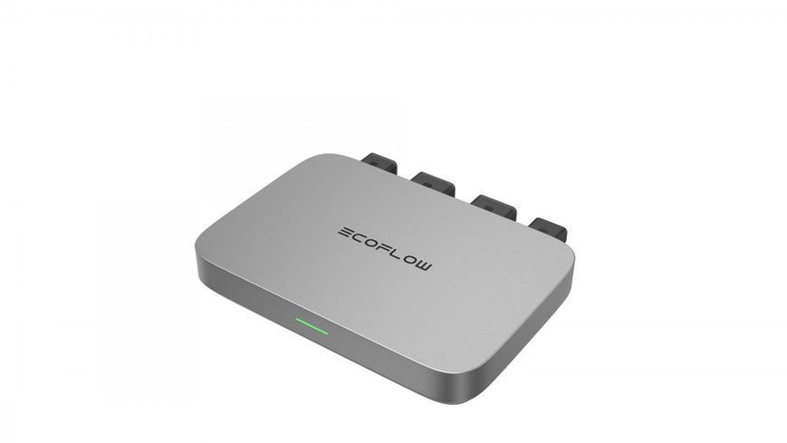 Микроинвертор EcoFlow PowerStream 600W Гарантия 10 Лет ECO-EFPowerStreamMI-EU-600W  фото