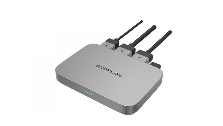 Микроинвертор EcoFlow PowerStream 600W Гарантия 10 Лет ECO-EFPowerStreamMI-EU-600W  фото