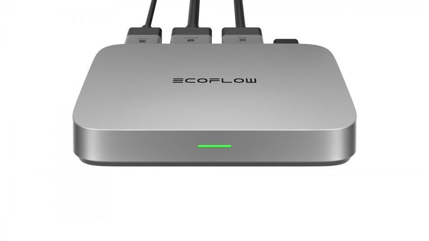 Микроинвертор EcoFlow PowerStream 600W Гарантия 10 Лет ECO-EFPowerStreamMI-EU-600W  фото