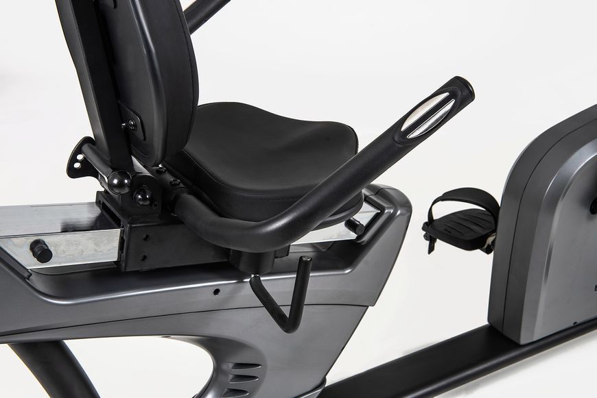 Горизонтальний велотренажер Toorx Recumbent Bike BRXR 3000 ПОДАРУНОК 929829 фото