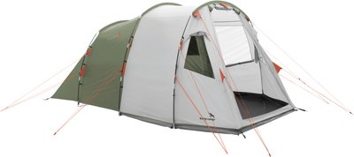 Палатка четырехместная Easy Camp Huntsville 400 Green/Grey (120406) 929576 фото