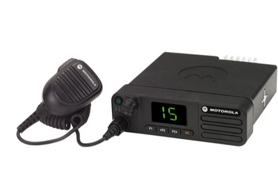 Радиостанция цифровая автомобильная Motorola DM4400E VHF 99-00017188 фото