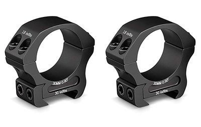 Кріплення Vortex Pro Ring 30mm Low (0.90") (PR30-L) 930354 фото