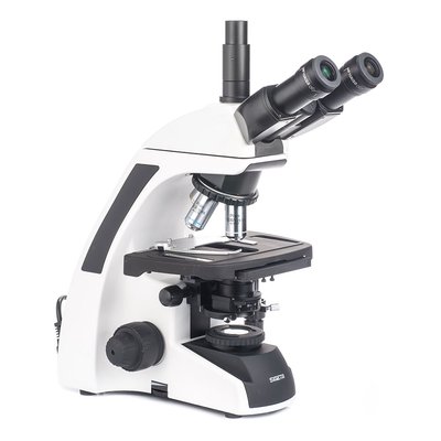 Микроскоп SIGETA BIOGENIC 40x-2000x LED Trino Infinity OPT-65260 фото