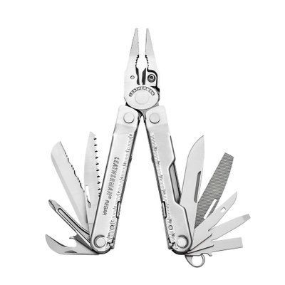 Мультиінструмент LEATHERMAN Rebar STV-4007143 фото