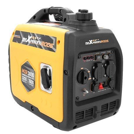 Генератор інверторний бензиновий MXR3800 3.2kW 99-10038628 фото