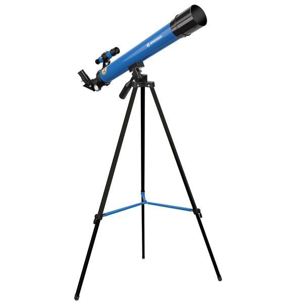 Телескоп Bresser Junior Space Explorer 45/600 Blue (8850600WXH000) 924837 фото