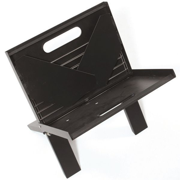 Гриль вугільний Outwell Cazal Portable Compact Grill Black (650068) 928881 фото