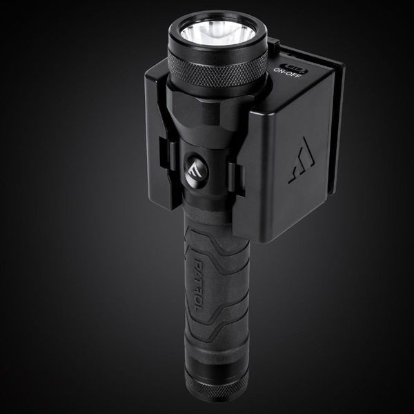 Ліхтар тактичний Mactronic Patrol RX (2000 Lm) Rechargeable (THH0056) DAS303687 фото