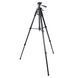 Штатив KONUS TRIPOD-10 (70-182cm, 6kg) OPT-1960 фото 3