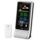Метеостанція Technoline WS6441 Black/Silver (WS6441) DAS301290 фото 9
