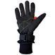 Рукавиці для скандинавської ходьби Gabel Wind Tech N.C.S. Black/Green M (8015012100008) DAS301171 фото 6