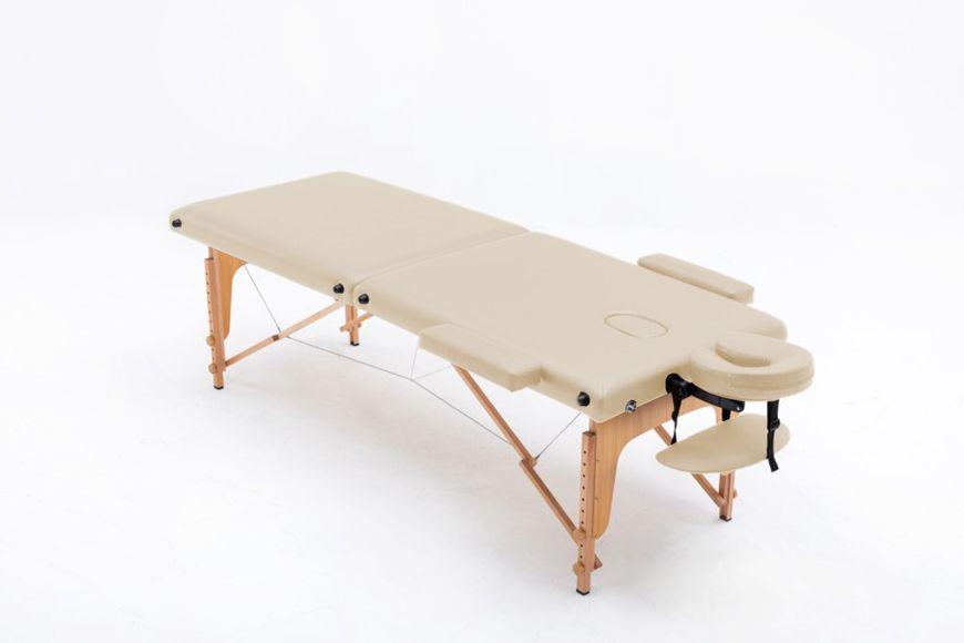 Массажный стол VIGOR BM2523-1.2.3-B бежевый BM2523-1.2.3-B фото