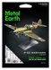 Металевий 3D конструктор "Американський винищувач P-40 Уорхок (P-40 Warhawk)" TP-4759 фото 7