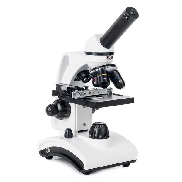 Мікроскоп SIGETA BIONIC 40x-640x (смартфон-адаптер) OPT-65275 фото