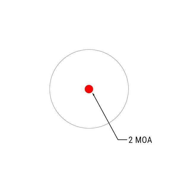 Коліматорний приціл HOLOSUN HS403B OPT-747032 фото