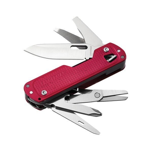 Мультінструмент Leatherman Free T4 STV-4008289 фото