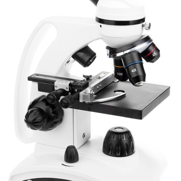 Мікроскоп SIGETA BIONIC 40x-640x (смартфон-адаптер) OPT-65275 фото