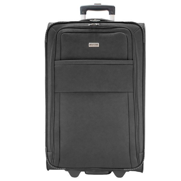 Валіза Semi Line 25" (M) Black (T5601-3) DAS302287 фото
