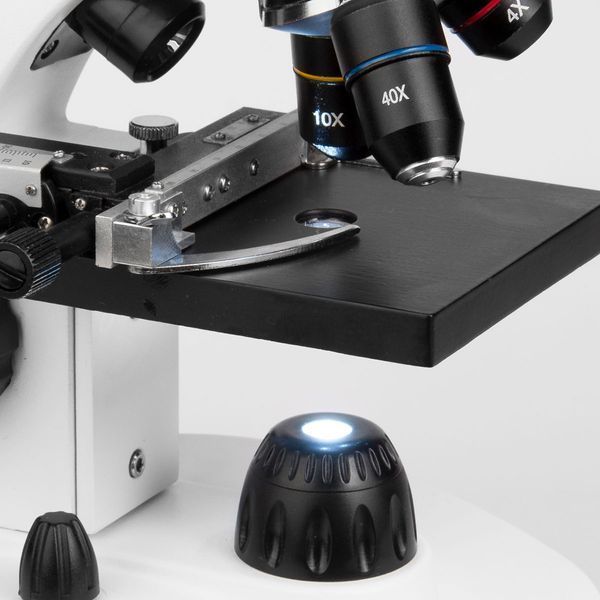 Мікроскоп SIGETA BIONIC 40x-640x (смартфон-адаптер) OPT-65275 фото