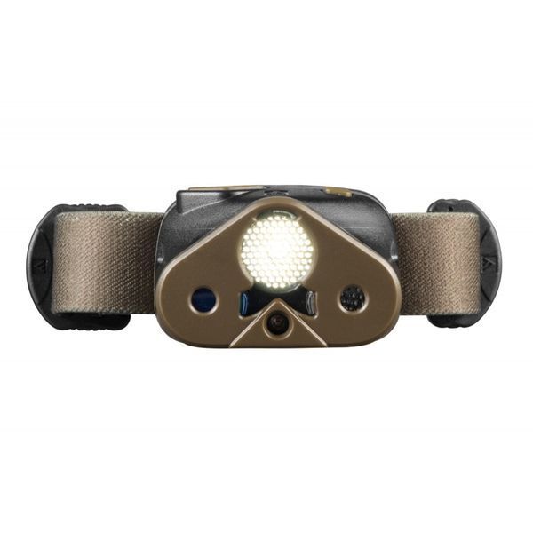 Ліхтар налобний Mactronic Nomad 03 (340 Lm) RGB Kit (THL0022) DAS301500 фото